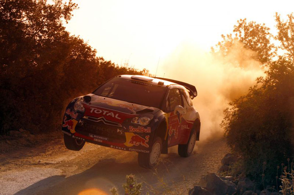 Mikko Hirvonen
(Foto: Citroen)
